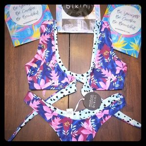 MOANA BIKINI Dotty Dino